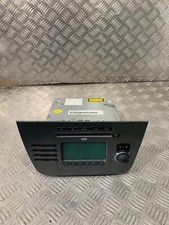 2007 SEAT ALTEA STEREO RADIO