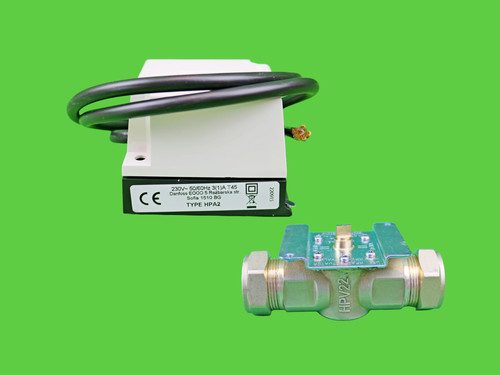 Danfoss hp22 22mm port - 22mm, 2
