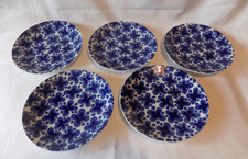 Rorstrand  Sweden   Mon Amie    SMALL   Plates x 5