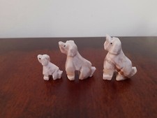 Vintage miniature dog - dog, family