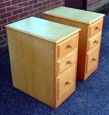 Pair Arts Crafts antique style