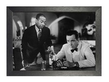 Casablanca Humphrey Bogart