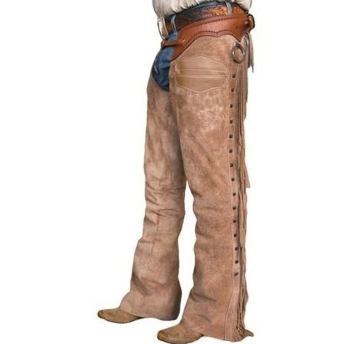 Handmade buckskin suede - handmade,
