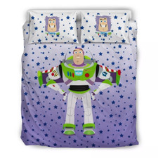 Toy Story Buzz Lightyear Star