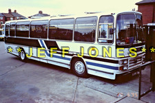 ORIGINAL 35mm BUS SLIDE 2707-