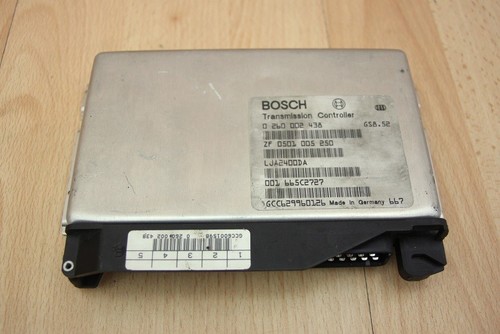 Transmission control module - control, /