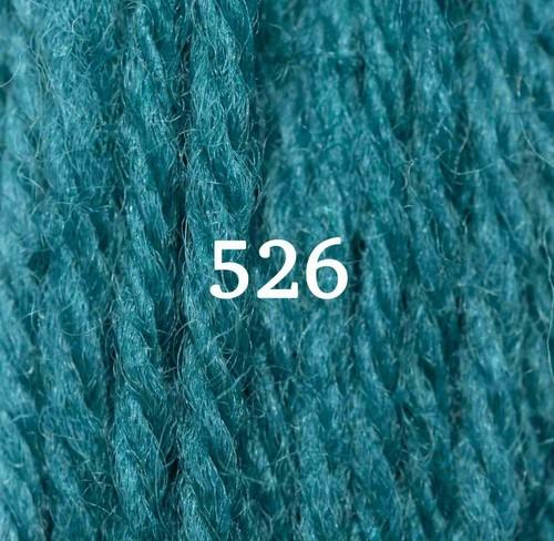 Appletons crewel wool - wool, skeins