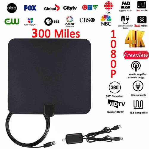 300mile range hdtv clear view - 300mile,