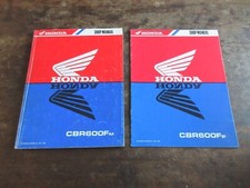 Honda CBR600F 1990 1992 OEM