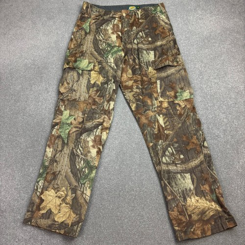 Realtree trousers adult brown - adult,
