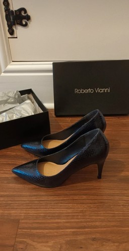Roberto vianni shoes - roberto,