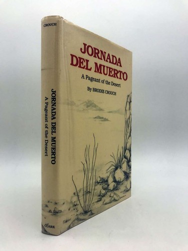 Jornada del muerto - jornada, pageant