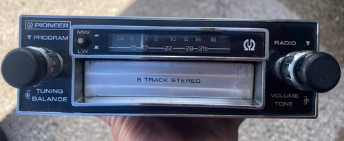 Rare vintage 1970s pioneer - rare,