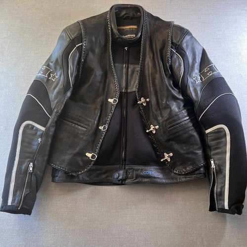 Halvarssons race biker - race,