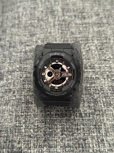 Casio baby shock - casio,