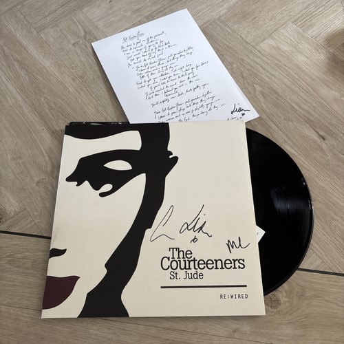 The courteeners jude - the,