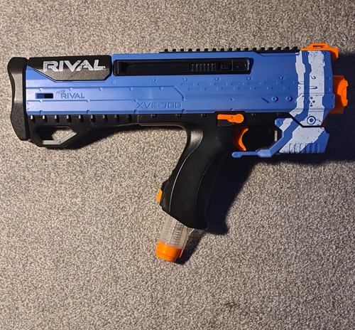 Nerf rival xxii blue - nerf, xxii-1
