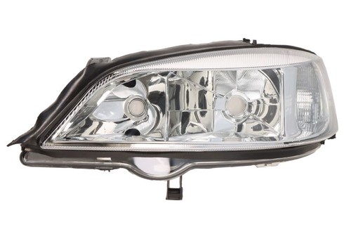 Headlight front left - headlight,