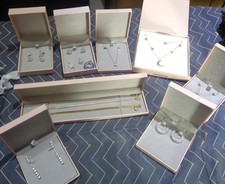 silver 925 CZ bought from QVC
