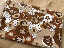 VINTAGE FUNKY FLORAL DOUBLE