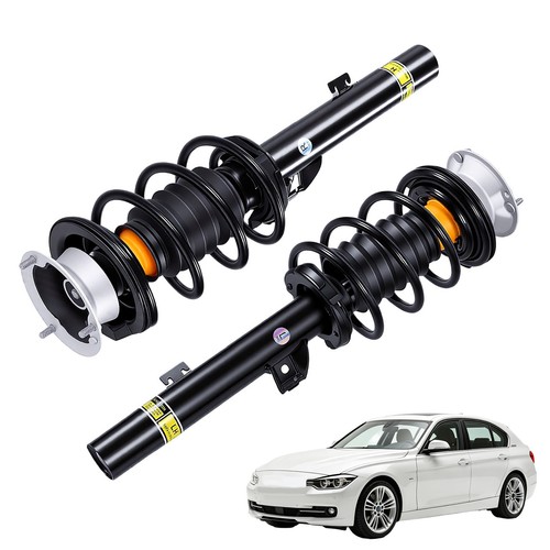 Front shock absorber - front, struts