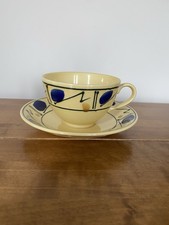 Poole Pottery omega Cup And