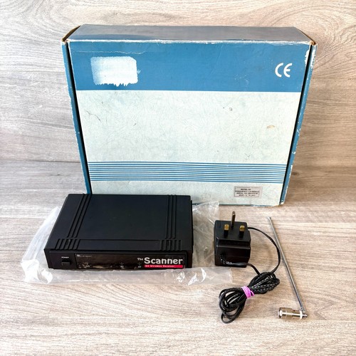 Jhs the scanner - s4, wireless