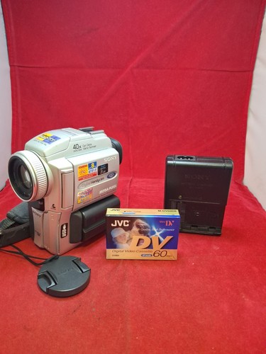 Sony handycam dcr - handycam, dcr-pc110