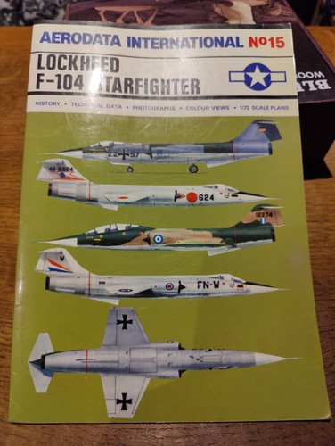 Aerodata international no15 - aerodata,