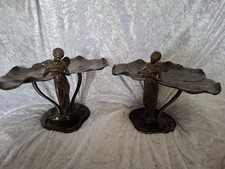 Bronze Sculpture Art Nouveau