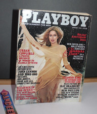 Playboy With Barbara Bach