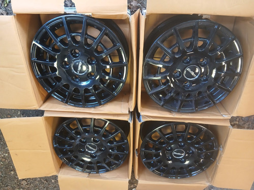 Fiat ducato motorhome - 16",