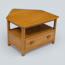 Ercol Corner TV Stand Video
