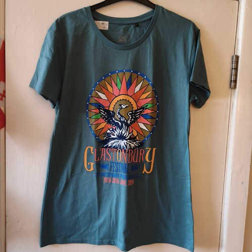 Glastonbury 2024 shirt xl - shirt, 2
