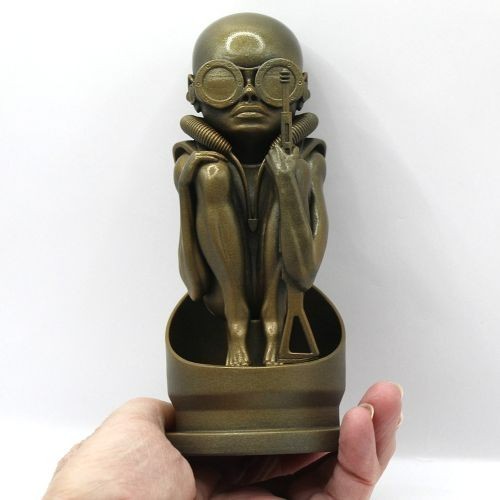 Giger alien birth machine - giger,