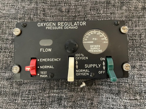 Aircraft cockpit oxygen - aircraft,