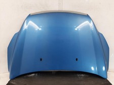 2011 FORD FOCUS Mk2 Facelift 5 Door Hatchback Blue Bonnet