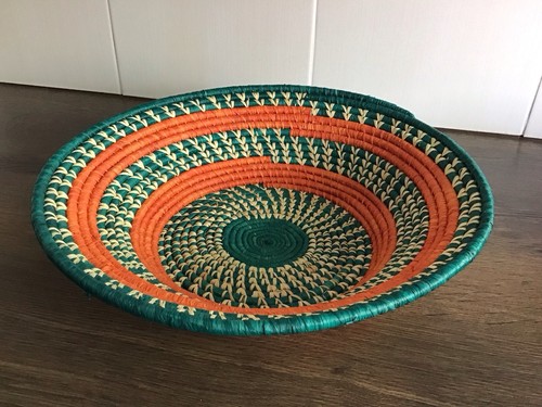 Large woven wicker multi - large,