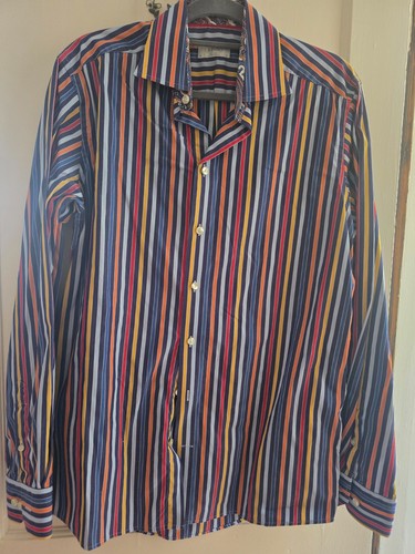 Eton contemporary shirt size - contemporary,