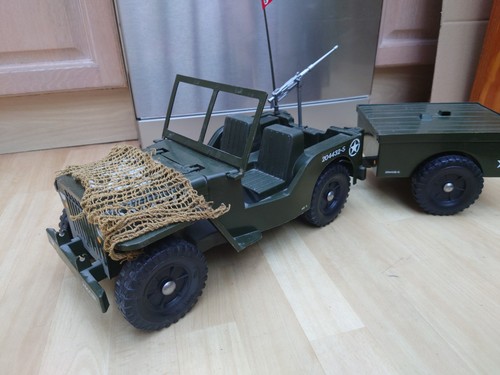 Vintage original action man - vintage,