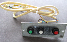 NSM Jukebox Remote Volume Control (wired) Performer, Hyperbeam, Wizard, Tested.