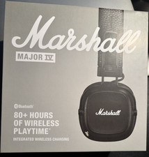 Genuine Marshall Major IV