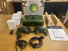 Microsoft XBOX Crystal Green