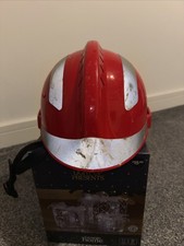 Msa F2 Gallet Safety Helmet