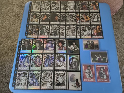 2025 jimi hendrix keepsake - hendrix, lot