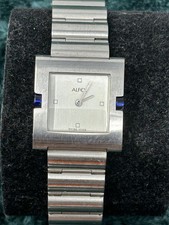 Vintage Alfex watch 5335 Swiss