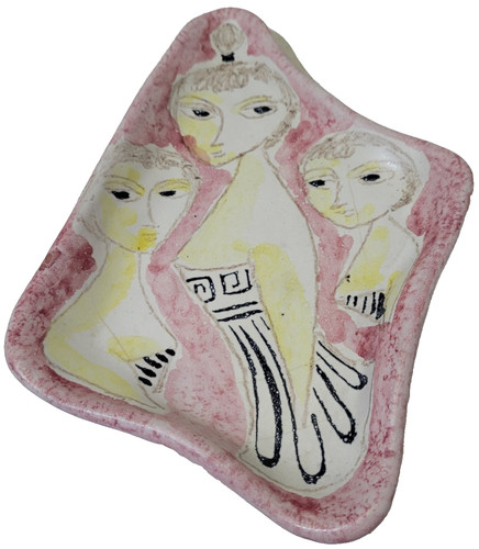 Italian art pottery - italian,
