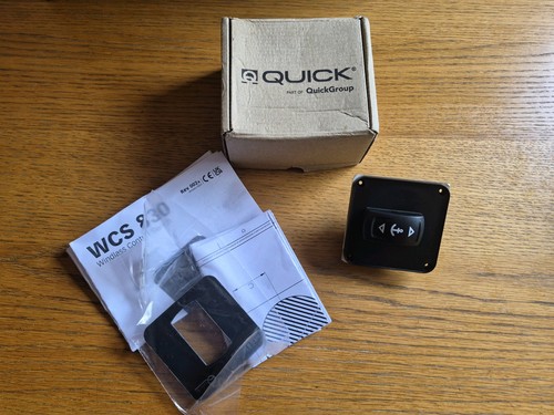 Quick windlass switch - windlass, wcs830
