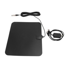 Amplified TV Antenna Plug And