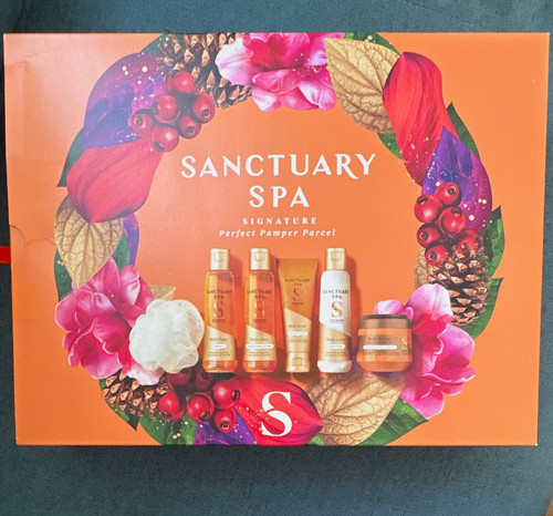 Sanctuary spa signature vegan - signature,